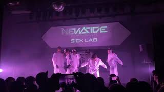 SICK LAB  2023.6.4  NEW SIDE - Raise Your Name-