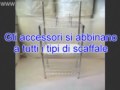 www.socepi.it scaffale acciaio cromato