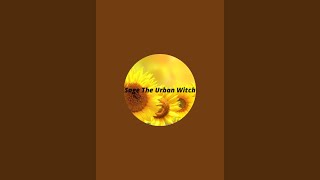 SageTheUrbanWitch is live! ✨WHO/WHAT DO U NEED TO RELEASE🤔TO #LEVELUP?✨#PICKACARD + #NUMEROLOGY