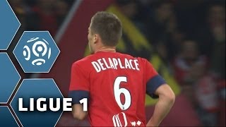 Goal Jonathan DELAPLACE (90') - LOSC Lille-Paris Saint-Germain (1-3) - 10/05/14 - (LOSC-PSG)