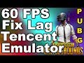 How to Run Pubg Mobile Smooth on Tencent Gaming Buddy Emulator | Low End PC