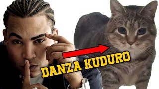 'DANZA KUDURO X OIIA CAT' (Ft. Don Omar Uia)