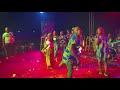 the because of love crew live performance at ogbotobo