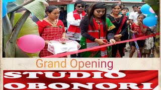 Grand Opening || Audio Studio Obonori || Sumoni Medok ||