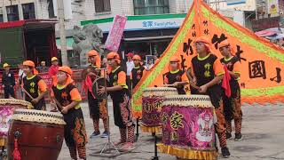 【民俗體育扎根學校】屏東縣立竹林國民小學─109全國教育傳承盃客家開口獅民俗體育錦標賽