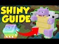 Pokemon Quest Shiny Guide - How To Get Shiny Pokemon In Pokemon Quest!