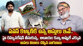 Nagababu Shoking Words About Pawan Kalyan Properties | Janasena Party | Akira Nandan | #SumanTvDaily