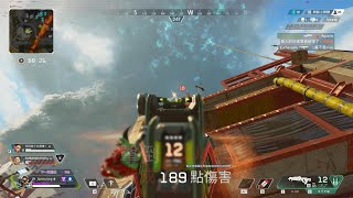 Apex英雄 - 個人鎖爛精華 HIGHLIGHT#2新靈敏度好鎖