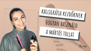 Így használd a klasszikus mártós tollat