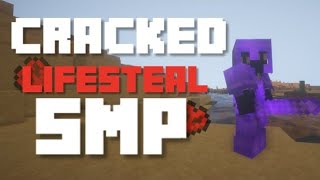 BEST CRACKED PUBLIC LIFESTEAL SMP HIDEOUT SMP! | FREE TO PLAY | #hideoutsmp