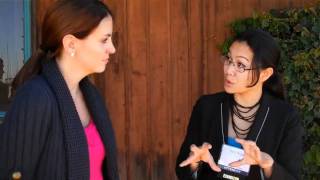 Christy Conway Interviews April Aryuyo from Demandforce