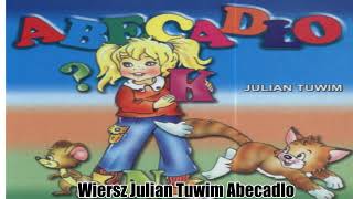 Wiersz Julian Tuwim Abecadlo