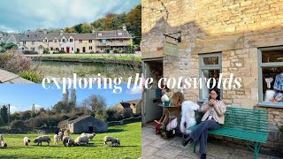 sister’s birthday getaway | the cotswolds, chippenham & bristol