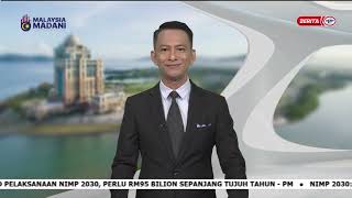 3 SEPTEMBER  2023 - BERITA PAGI SABAH