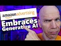 NEW: Amazon Ads x Generative AI | Self-Publishing News (Nov. 11, 2024)