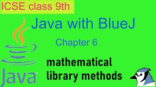 Java with BlueJ - Ch 6