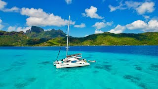 Tahiti Charter - Catamaran trip
