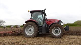 FMJ tests the new Case IH Maxxum 135