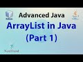 ArrayList in Java (Part 1)