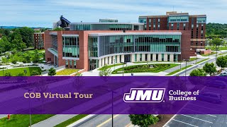 College of Business Learning Complex Virtual Tour