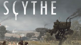 秘密桌遊基地►►►鐮刀之戰 Scythe 03 李宓 國鴻 昆霖 艾瑞克