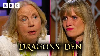 This super pitch will go down in HISTORY 🤩 | Dragons' Den - BBC