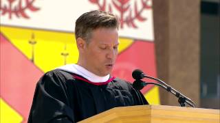 Stanford 2015 Commencement Highlights