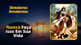 AMATERASU | NUNCA Adote ISSO Para Si