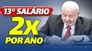 SAIU no DIÁRIO OFICIAL: MUDANÇAS no PAGAMENTO do 13 SALÁRIO INSS para TODOS!