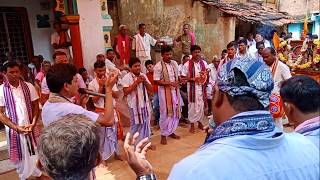 Opening Style Of GANTHIAPALI KIRTAN