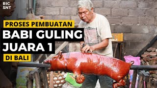 Download Mp3 INI DIA BABI GULING JUARA 1 DI BALI "babi guling dodo"