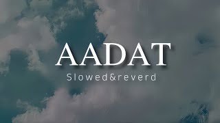 Aadat | Juda Hoke Vi | Hindi Sad song | Atif Aslam | Song | hindi Song | Sad Song | kunal Khemu