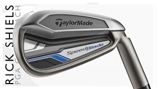 TaylorMade Golf SpeedBlade Iron Review