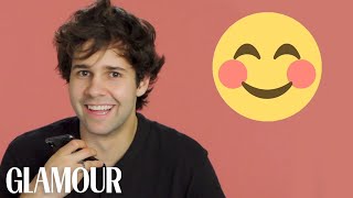 David Dobrik Shows Us the Last Thing on His Phone | Glamour