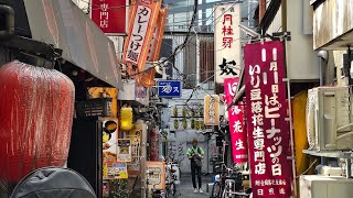 🇯🇵 Tokyo, Japan Sangenjaya to Shimokitazawa Summer Afternoon Walk 4K