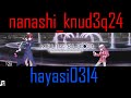 MELTY BLOOD: TYPE LUMINA - nanashi_knud3q24 [Noel] (S+) vs hayasi0314 [Miyako] (S+)