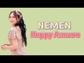 NEMEN (lirik lagu) - HAPPY ASMARA