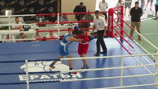 Yuriy Shepelyuk (UKR) - George Zadorozhny (UKR) 1/4 - p11 box tournament Trestina Odessa 2019