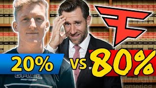 This Lawsuit Could Change eSports Forever - Tfue v. FaZe Clan (Real Law Review) // LegalEagle