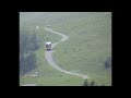 05 berner oberland 2002 fahrt im gental das alphorn des postbusses video