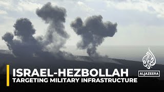 More exchanges between Israel and Lebanon’s Hezbollah as cross-border tensions rise