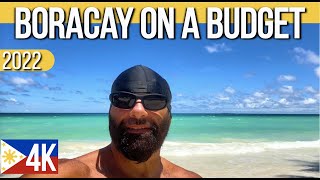 Boracay Island on a budget - Philippines best beach destination