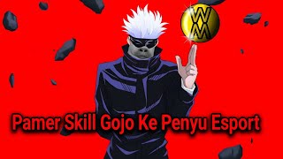 Penyu Esport Aku Bikin Buta Pake Skill Ini | Roblox Indonesia