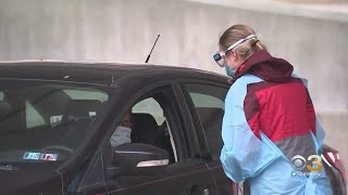 New Drive-Up Coronavirus Testing Site Opens In Camden County As Cases Continue To Soar