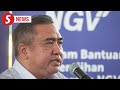 NGV discontinuation set for July 2025, says Loke