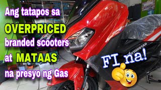 2023 EASYRIDE 150Q FI | Legit FI na talaga! | PRICE UPDATE | Kauna-unahang FI unit ng Motorstar