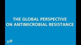 Dr. James Orbinski Gives a Global Perspective on AMR #WAAW2020