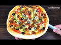 chicken pizza recipe without oven pizza recipe homemade chicken pizza