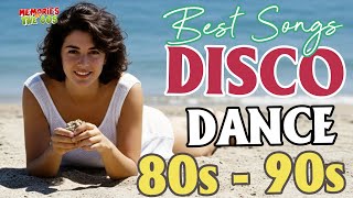 Best Disco Dance Songs of 70 80 90 Legends -Say You'll Never, Brother Louie-Golden Eurodisco Megamix