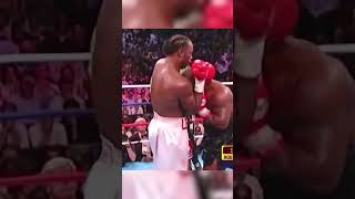Lennox Lewis Knocks Out Mike Tyson! #shorts #miketyson #boxing #viral #lennoxlewis #short